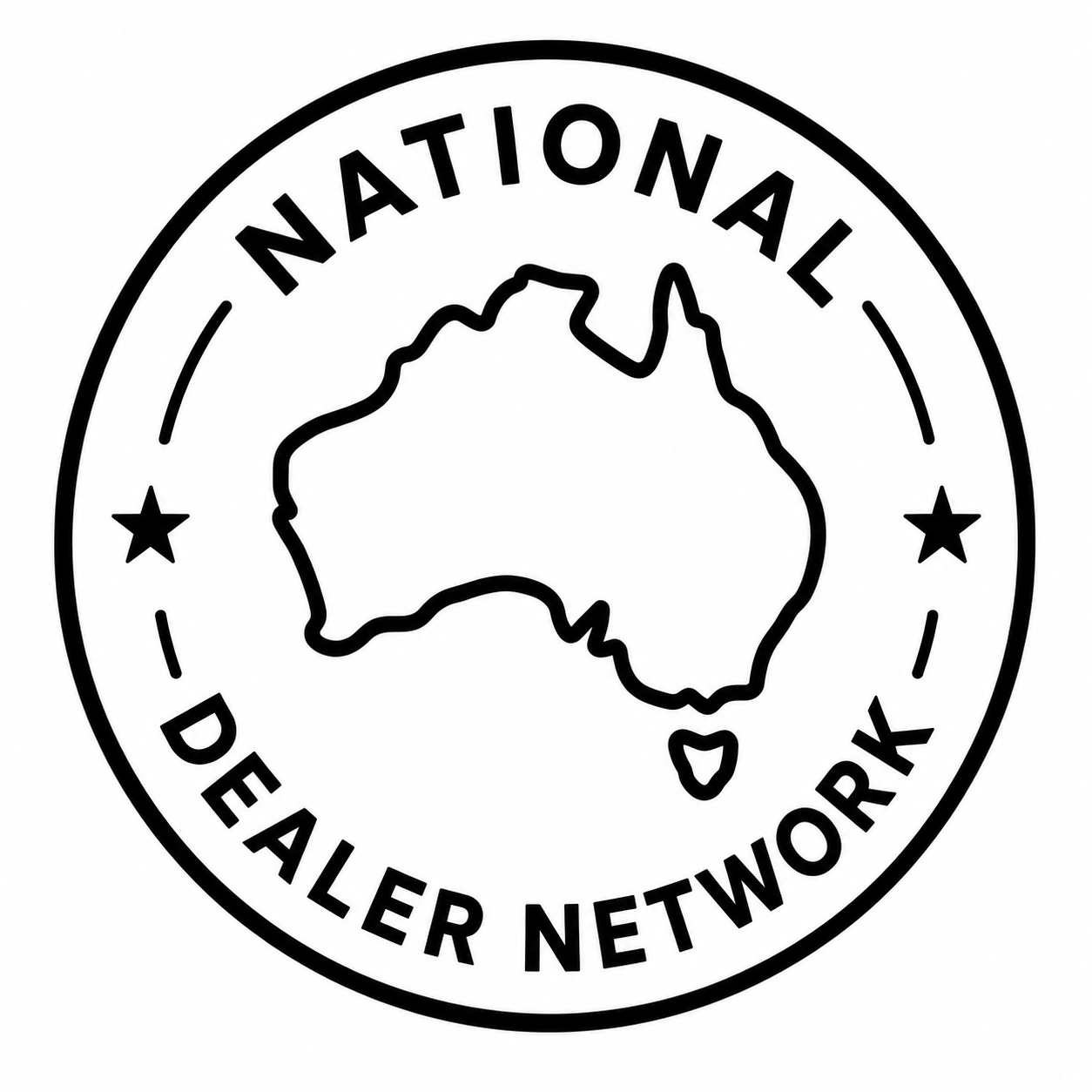 National Dealer Network